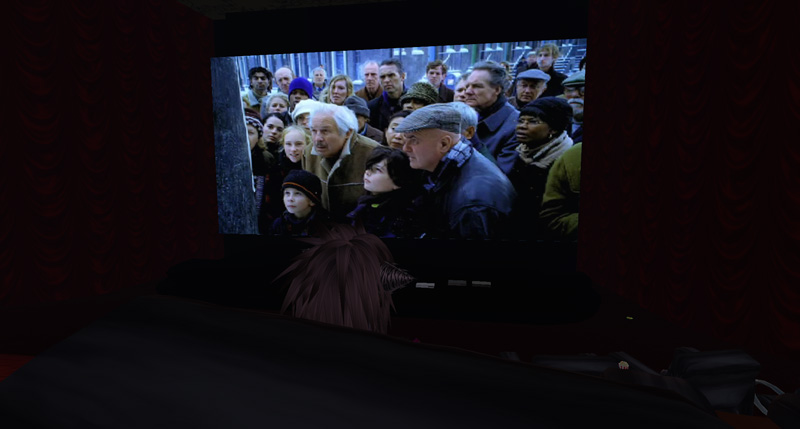 Illustration for article titled PlayStation Home And Second Life: Worlds Apart